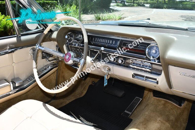 1963 Cadillac Series 62