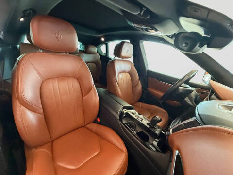 2017 Maserati Levante