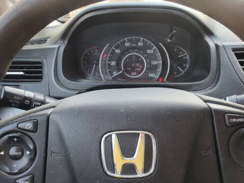 2013 Honda CR-V EX