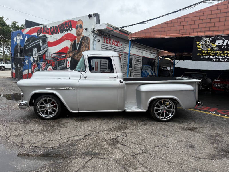 1955 Chevrolet 3100