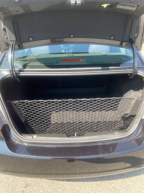 2015 Chevrolet Cruze 1LT Auto