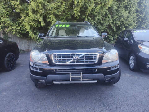 2008 Volvo XC90 3.2