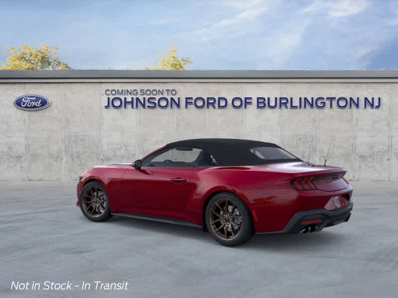 2026 Ford Mustang