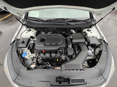 2018 Hyundai Sonata SEL