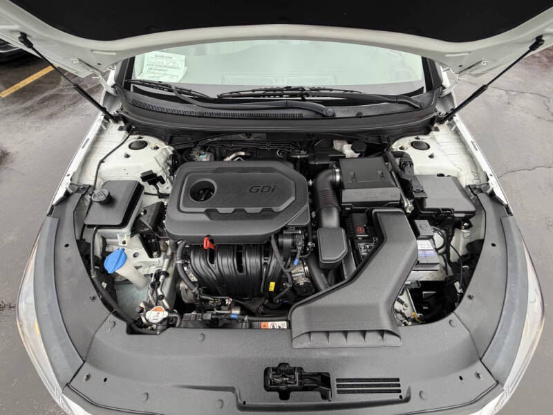 2018 Hyundai Sonata SEL