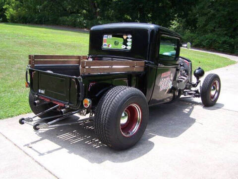 1931 Ford Model A