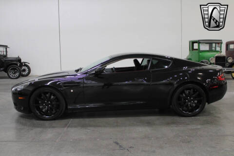 2005 Aston Martin DB9