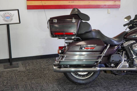 2005 Harley-Davidson Electra Glide Classic