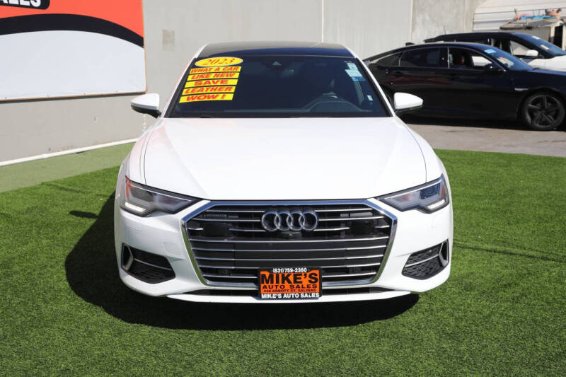 2023 Audi A6 quattro Premium 45 TFSI