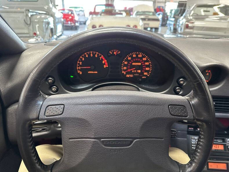 1991 Dodge Stealth R/T Turbo