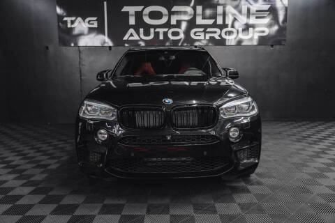 2015 BMW X5 M