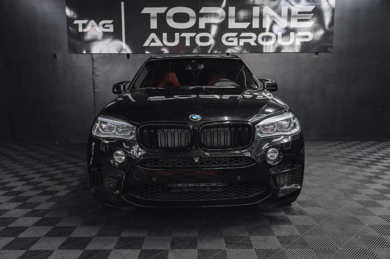2015 BMW X5 M