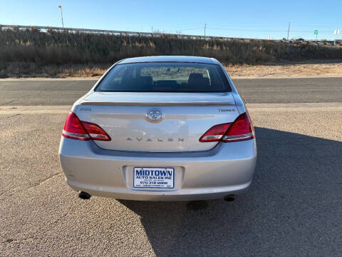 2007 Toyota Avalon XLS
