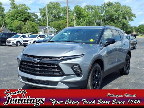 2025 Chevrolet Blazer LT
