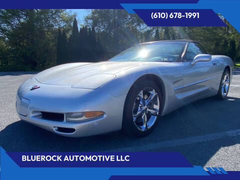 2002 Chevrolet Corvette