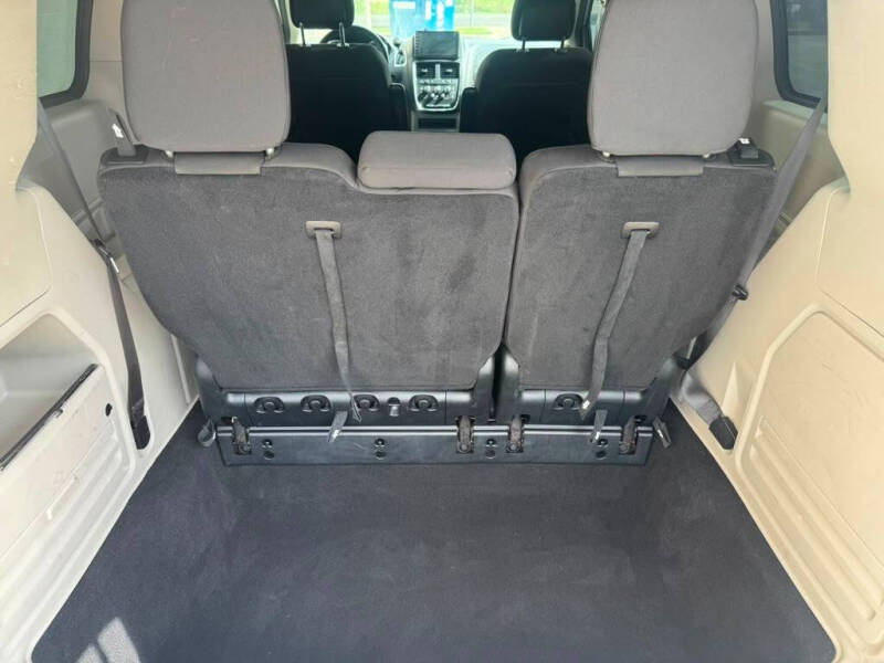 2019 Dodge Grand Caravan SE Plus