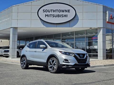 2020 Nissan Rogue Sport for sale at Southtowne Imports in Sandy UT