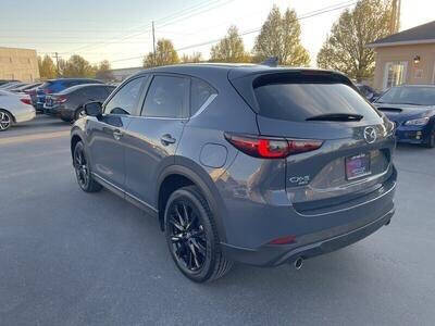 2022 Mazda CX-5 S Carbon Edition photo 5