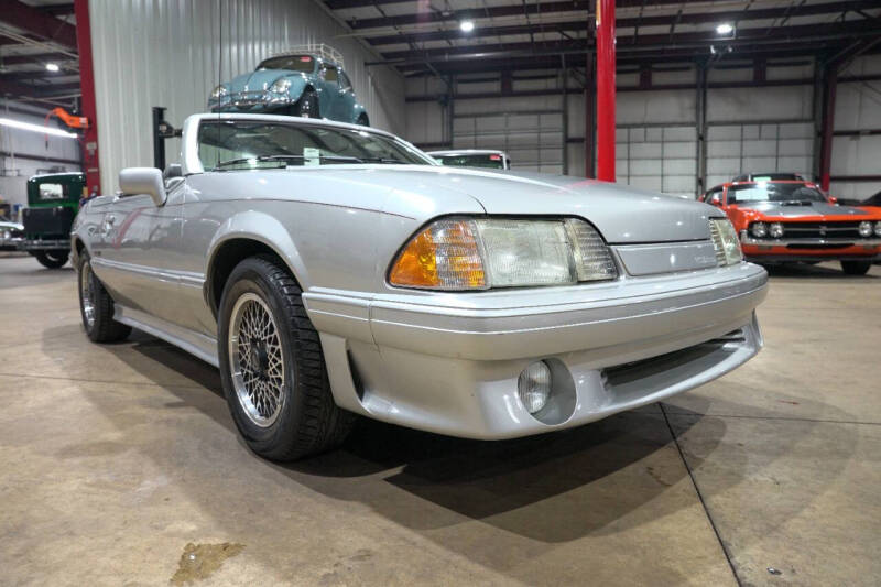 1988 Ford Mustang LX