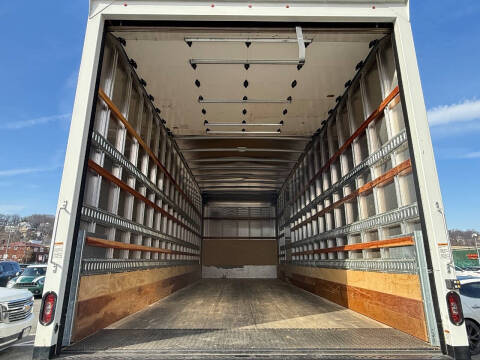 2025 International MV607