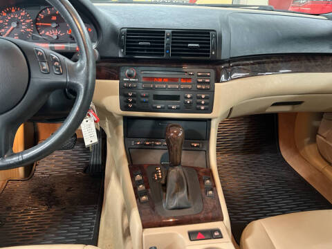 2006 BMW 3 Series 325Ci