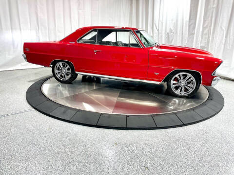 1967 Chevrolet Nova