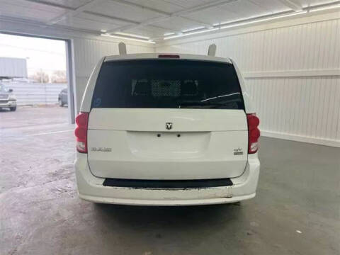 2014 RAM C/V Tradesman