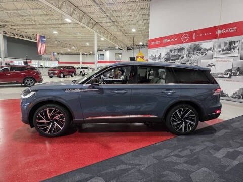 2026 Lincoln Aviator Reserve