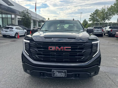 2025 GMC Sierra 1500