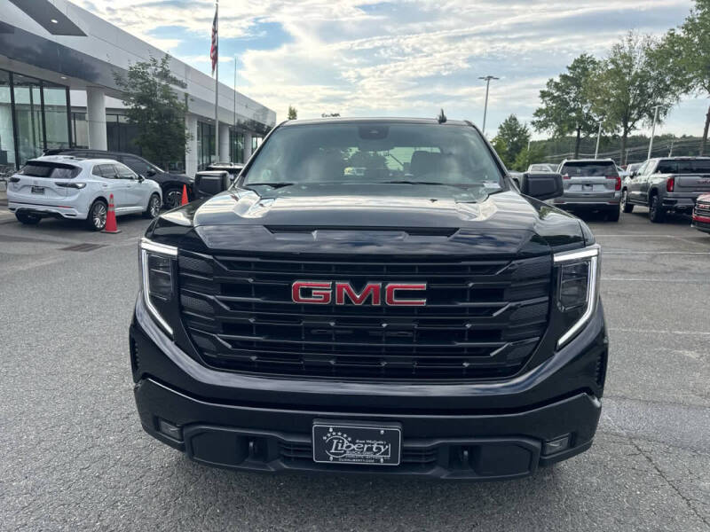 2025 GMC Sierra 1500