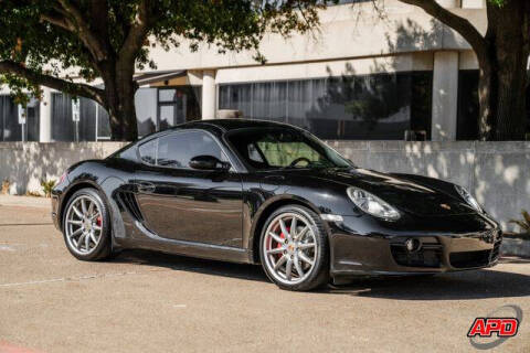 2007 Porsche Cayman S