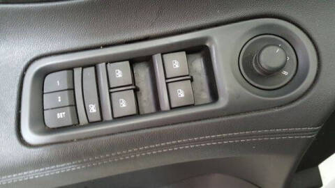 2016 Buick LaCrosse Leather