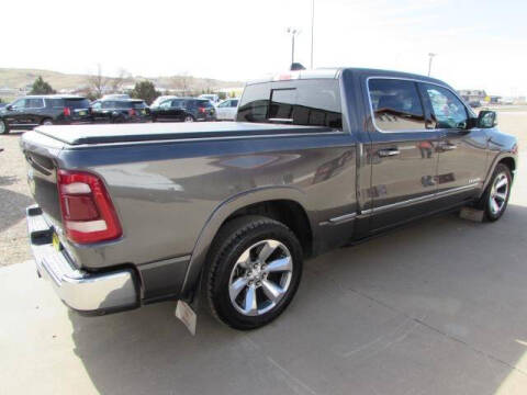 2019 RAM 1500 Limited