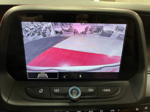 2020 Chevrolet Camaro SS