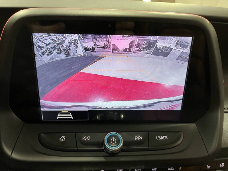 2020 Chevrolet Camaro SS