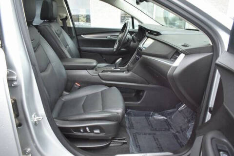 2019 Cadillac XT5 Premium Luxury