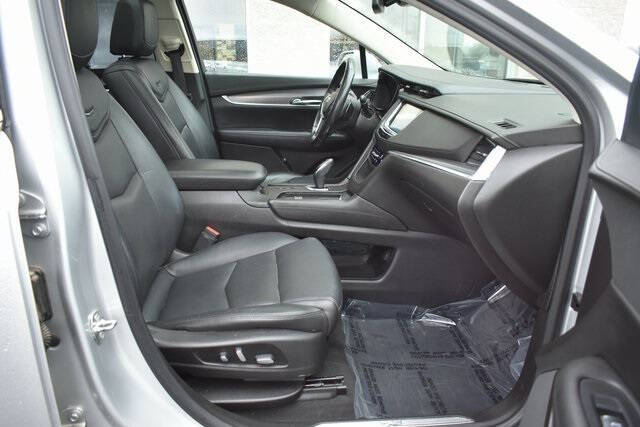 2019 Cadillac XT5 Premium Luxury