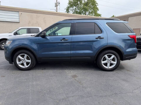 2019 Ford Explorer