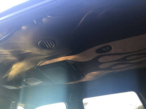 2001 Ford Excursion XLT