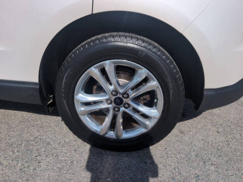 2015 Ford Edge SEL