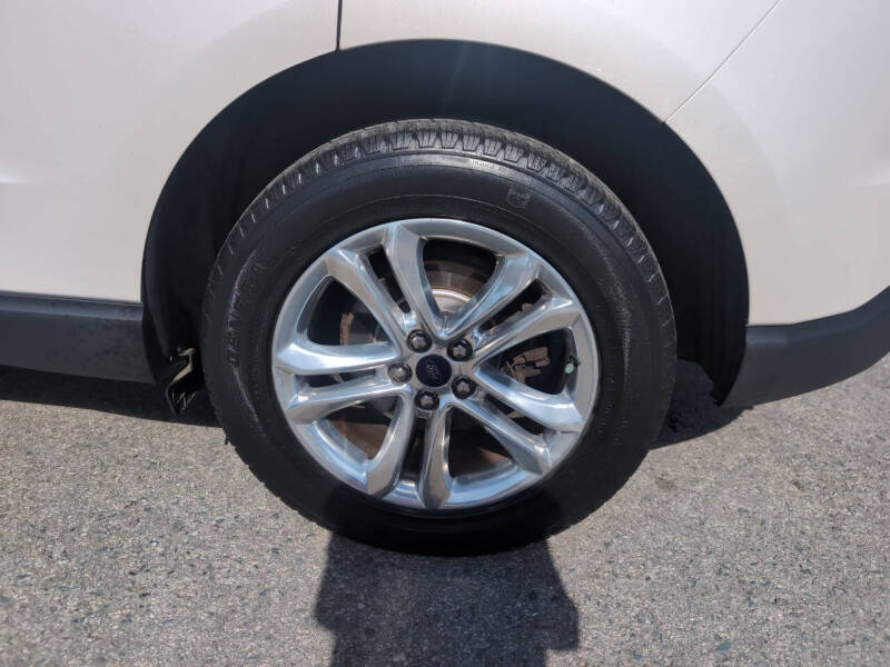 2015 Ford Edge SEL