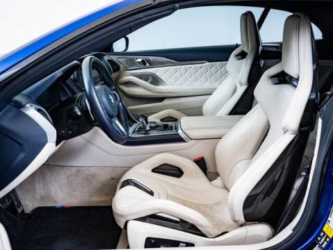 2023 BMW M8 Competition