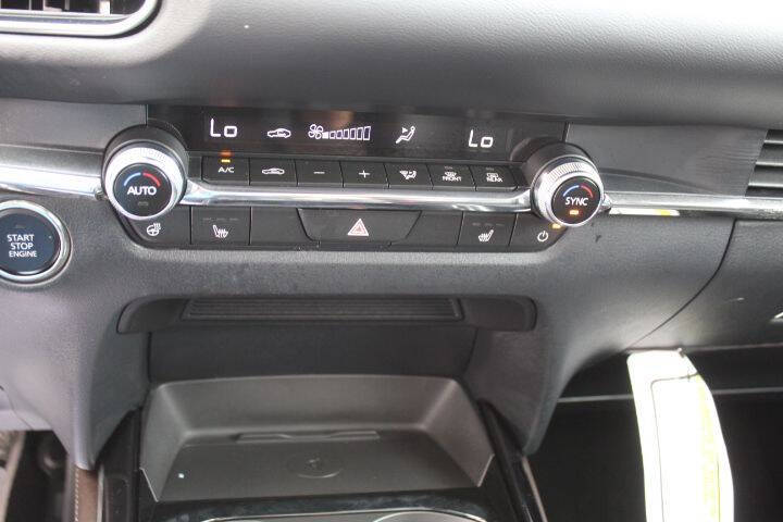 2025 Mazda CX-30 2.5 Turbo Premium