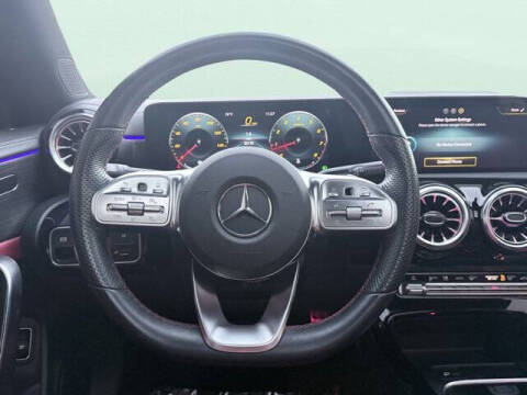 2022 Mercedes-Benz CLA CLA 250