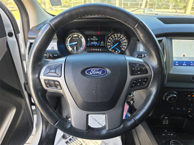 2022 Ford Ranger XLT