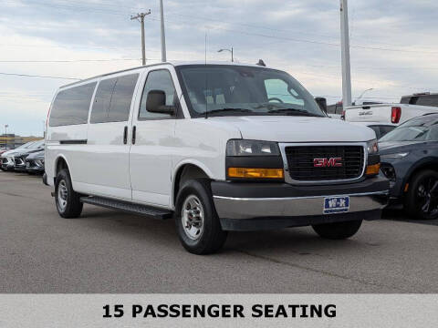 2023 GMC Savana LT 3500