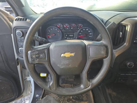 2020 Chevrolet Silverado 2500HD