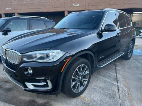 2015 BMW X5 for sale at Car Now in Dallas TX