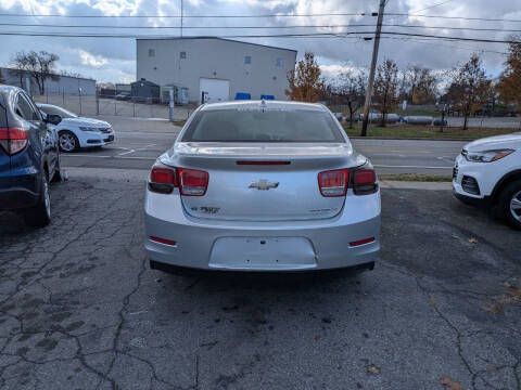 2016 Chevrolet Malibu Limited LT