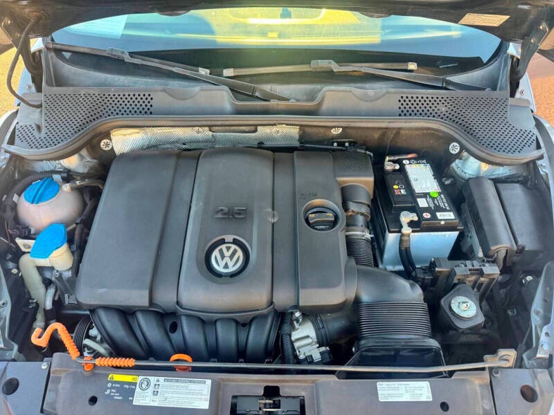 2013 Volkswagen Beetle 2.5L PZEV